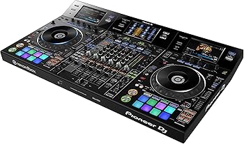Amazon.com: Pioneer DJ DDJ-RZX - 4 Channel Professional DJ