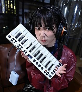 Amazon | ESI Xsynth(エックスシンセ) 超薄型25鍵シンセサイザー