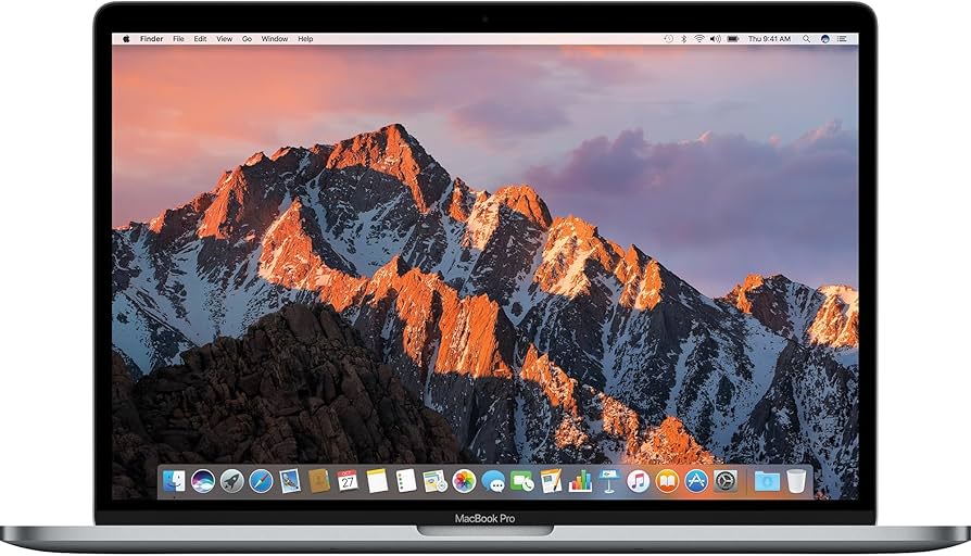 Amazon.com: Apple MacBook Pro 15-inch w/ Touch Bar (Mid 2018