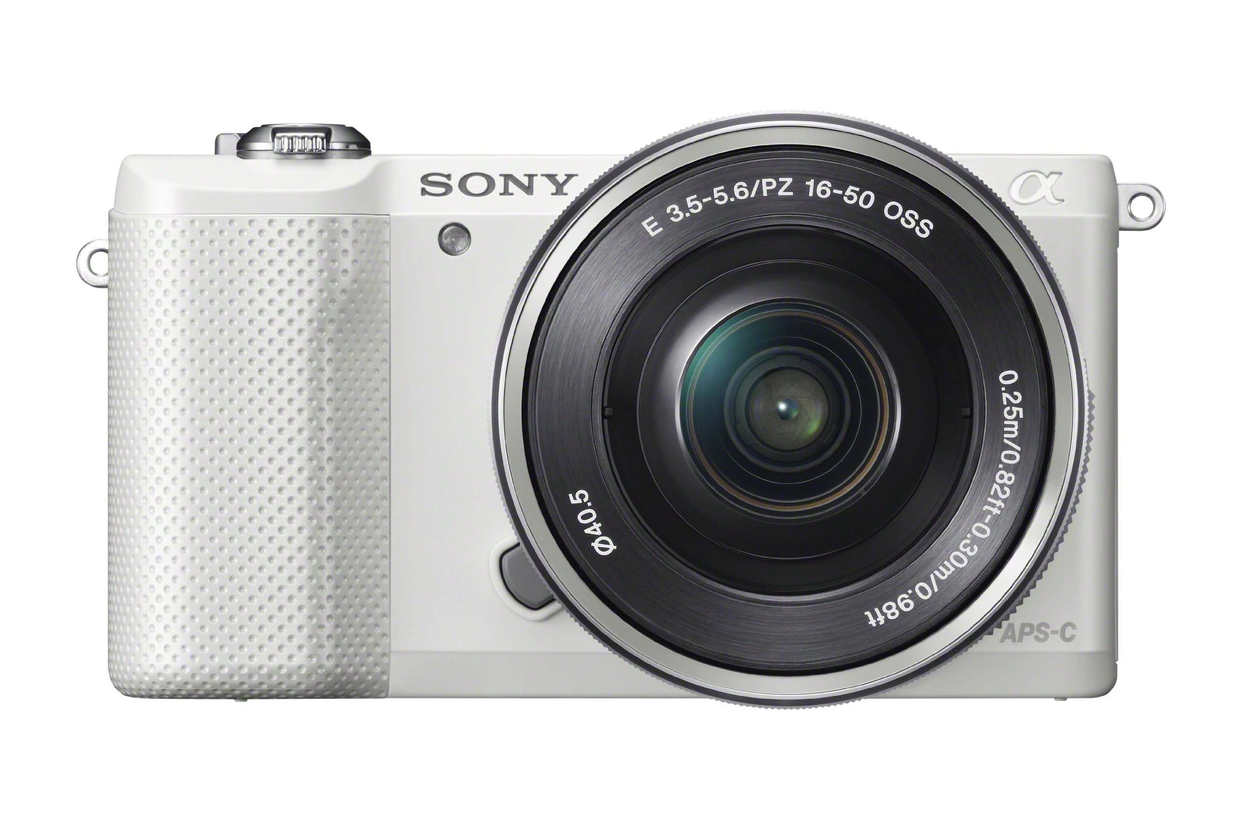 Amazon | SONY α5000 パワーズームレンズキット(ホワイト／デジタル