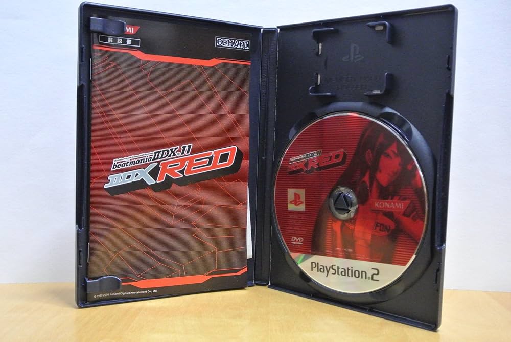 Amazon | beatmania II DX 11 IIDX RED | ゲーム