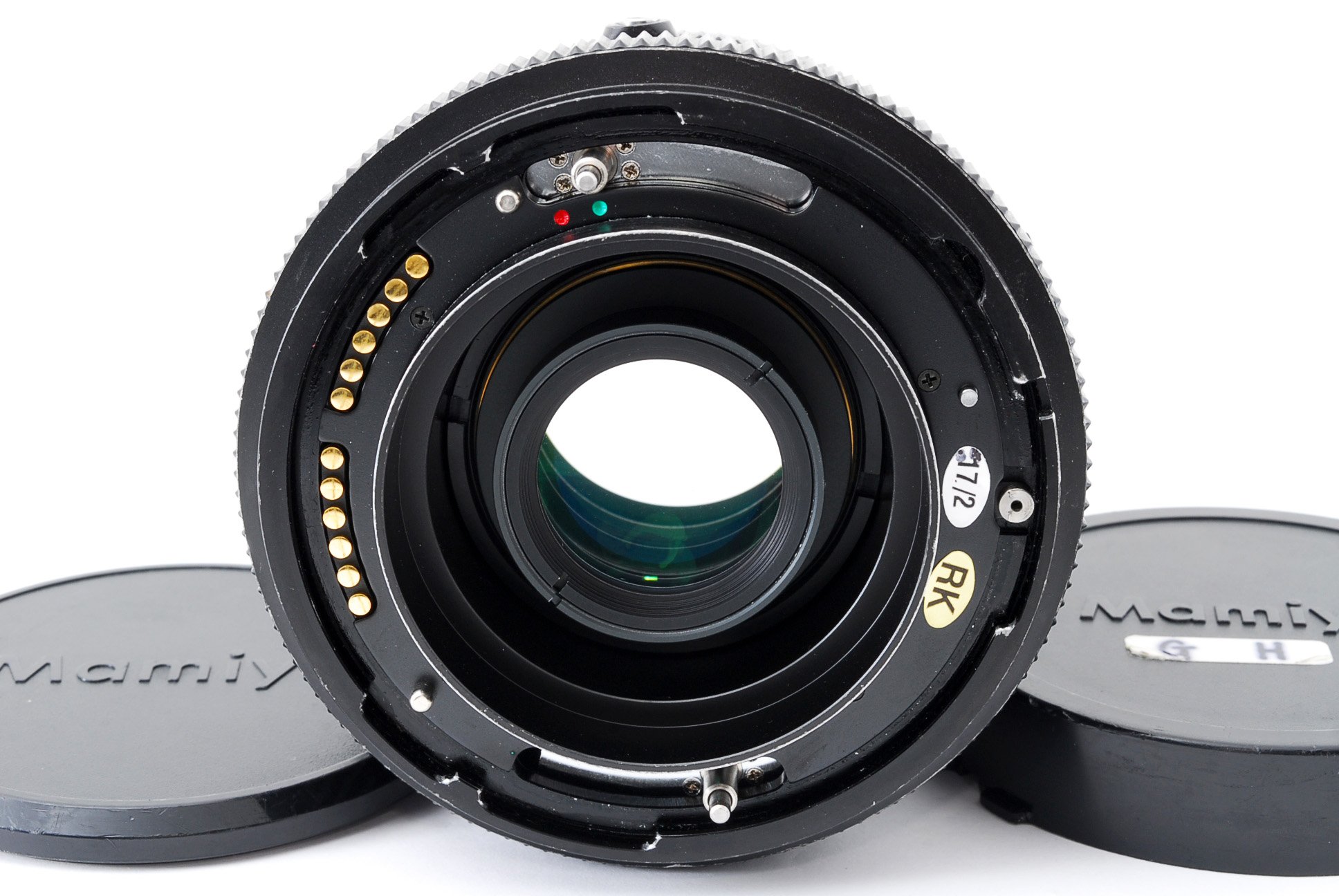 Amazon.co.jp: Mamiya M 65mm F4 L-A : 家電＆カメラ