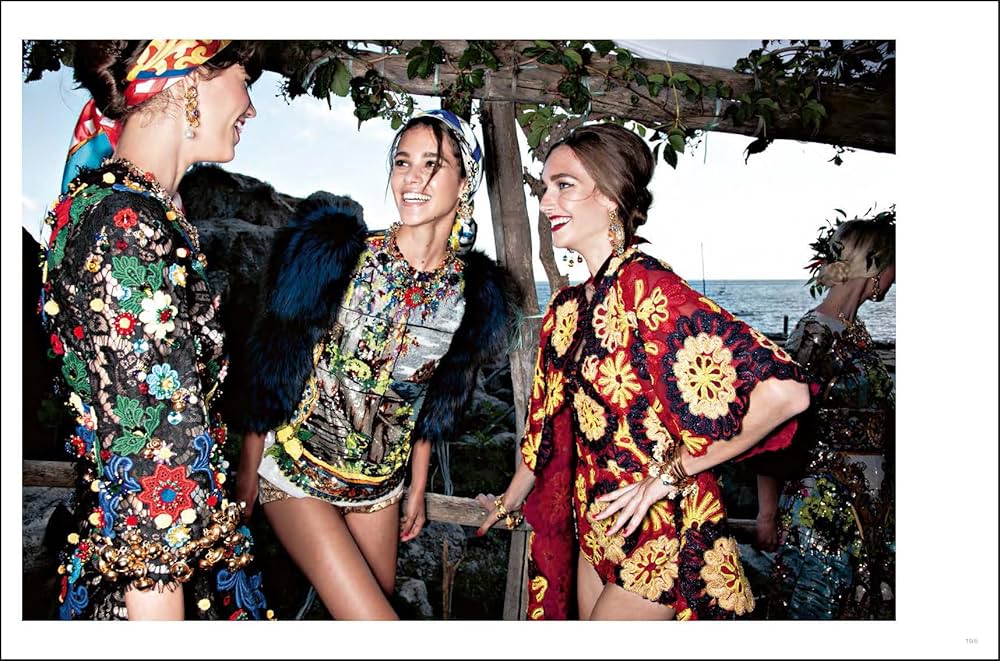 La Dolce Vita: Inside the World of Dolce&gabbana's Alta Moda