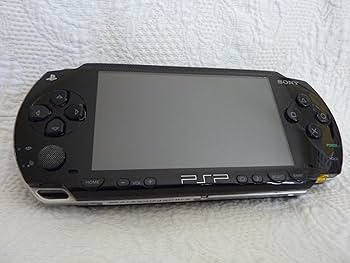 Sony Playstation Portable Hardware (Includes Case, Cloth, Headset