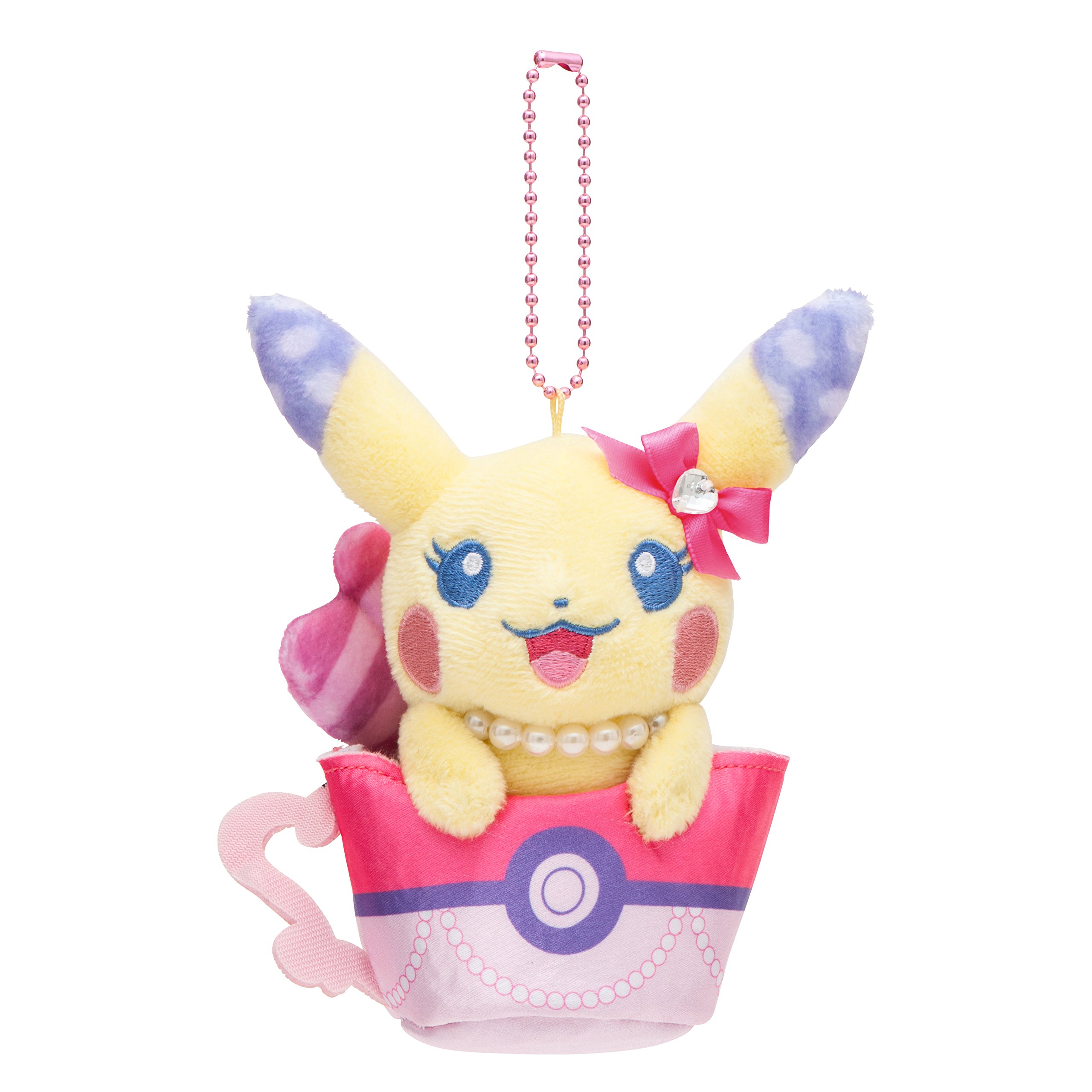 Amazon.co.jp: ポケモンセンターオリジナル ぬいぐるみマスコット