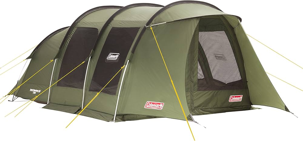 Amazon.co.jp: 【Amazon.co.jp限定】 コールマン(Coleman) テント