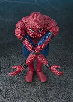 Amazon.co.jp: TAMASHII NATIONS S.H.フィギュアーツ スパイダーマン