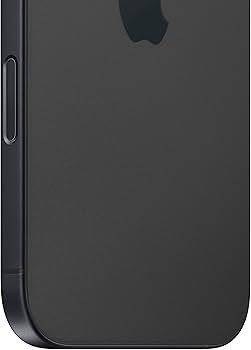 Amazon.com: Apple iPhone 16, US Version, 512GB, Black - Unlocked