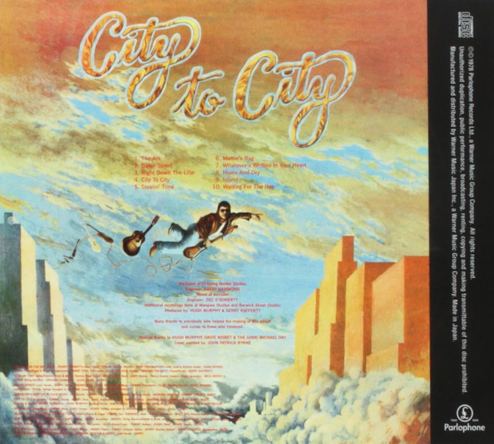 Amazon.co.jp: シティ・トゥ・シティ: ミュージック