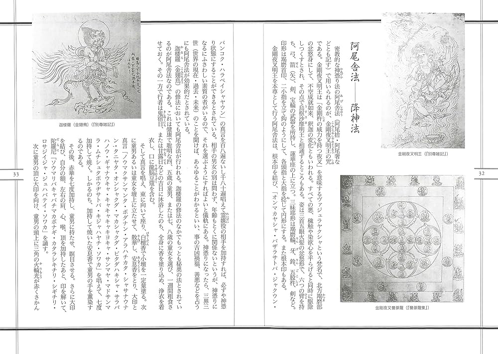 図説]日本呪術全書 普及版 | 豊嶋 泰國 |本 | 通販 | Amazon