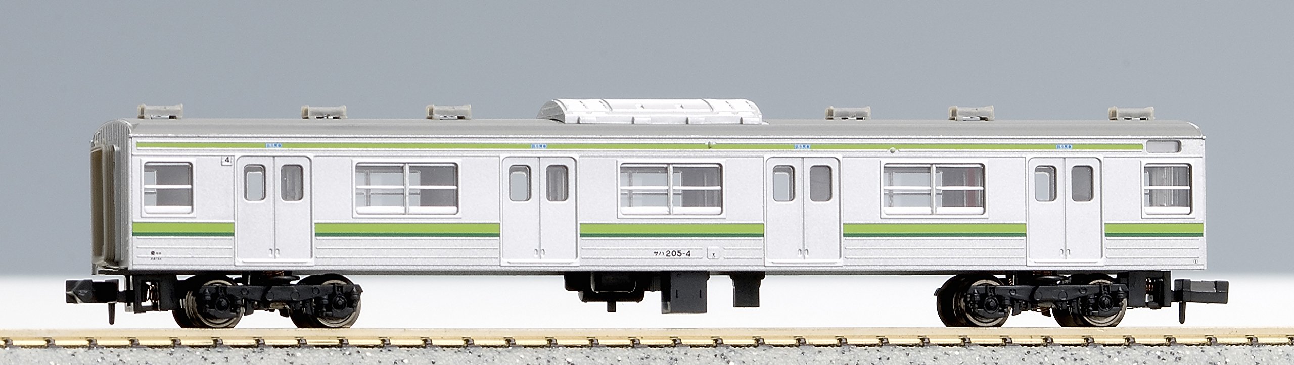 Amazon | マイクロエース Nゲージ 205系 横浜線 7両セット A1664 鉄道