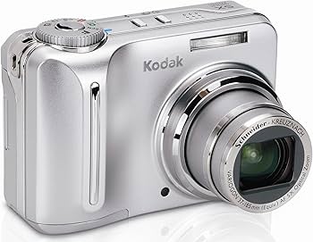 Amazon.com : Kodak Easyshare C875 8 MP Digital Camera with