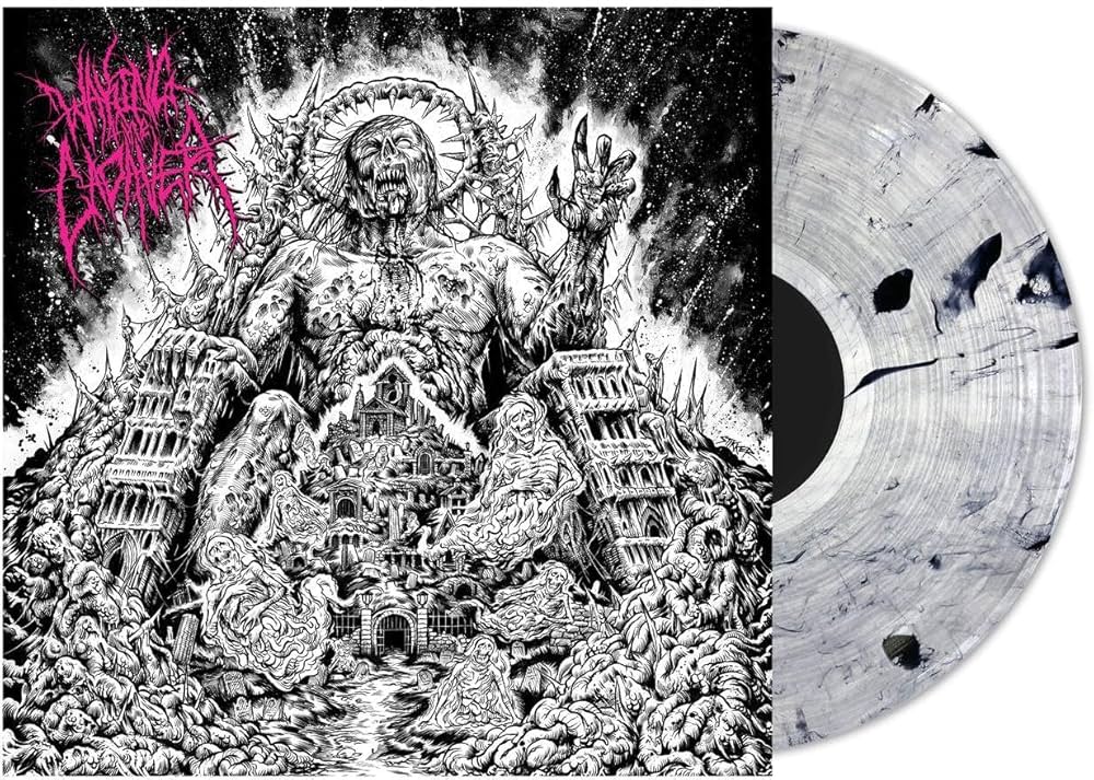 Waking The Cadaver - Authority Through Intimidation - Amazon.com Music