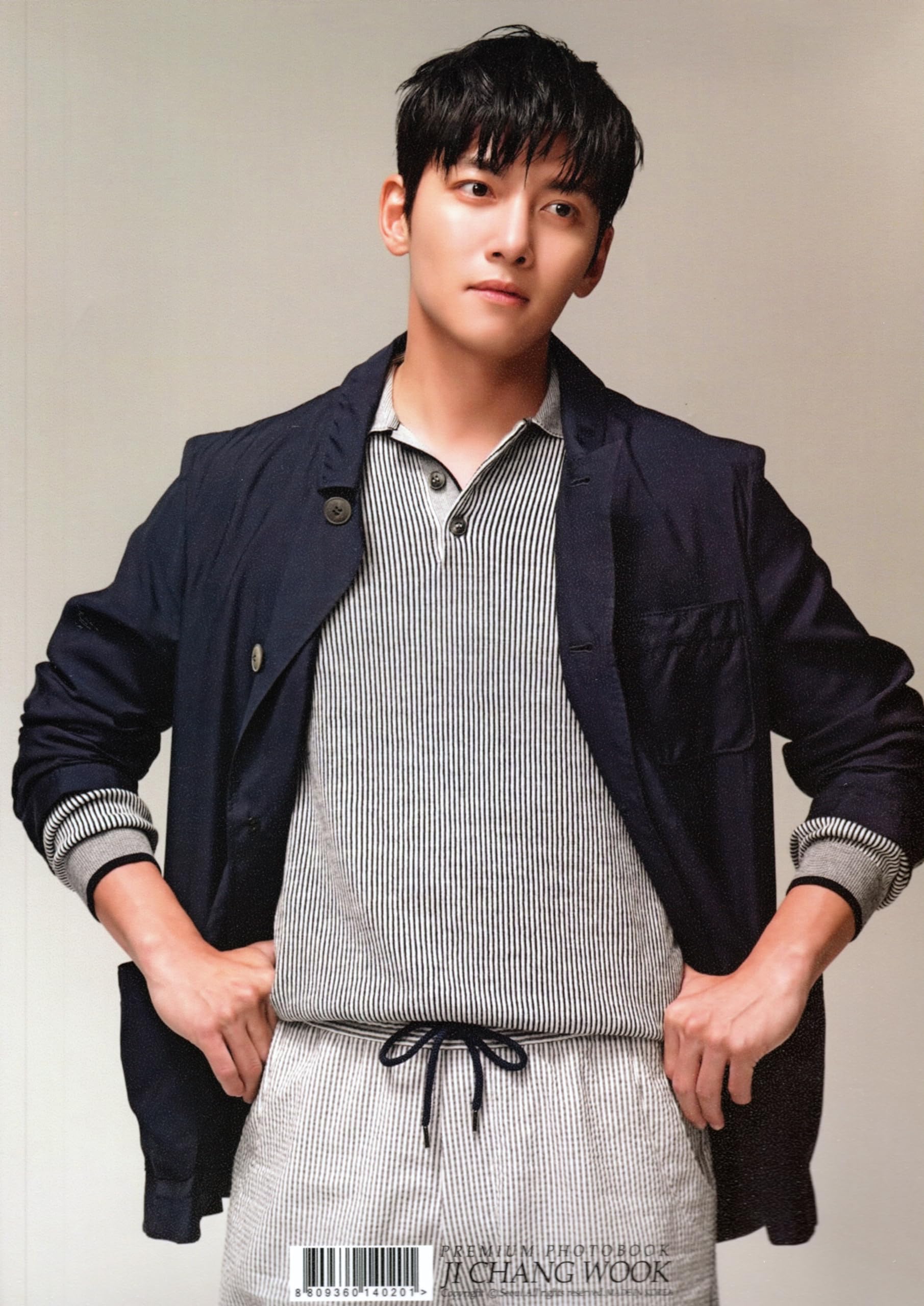 Amazon.co.jp: チ・チャンウク チチャンウク グッズ 【 写真集 Premium