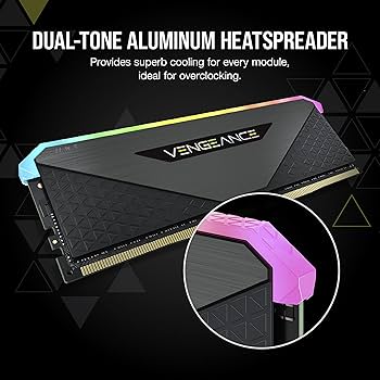 Amazon | CORSAIR DDR4-16GB 3200MHz CL16 デスクトップPC用メモリ