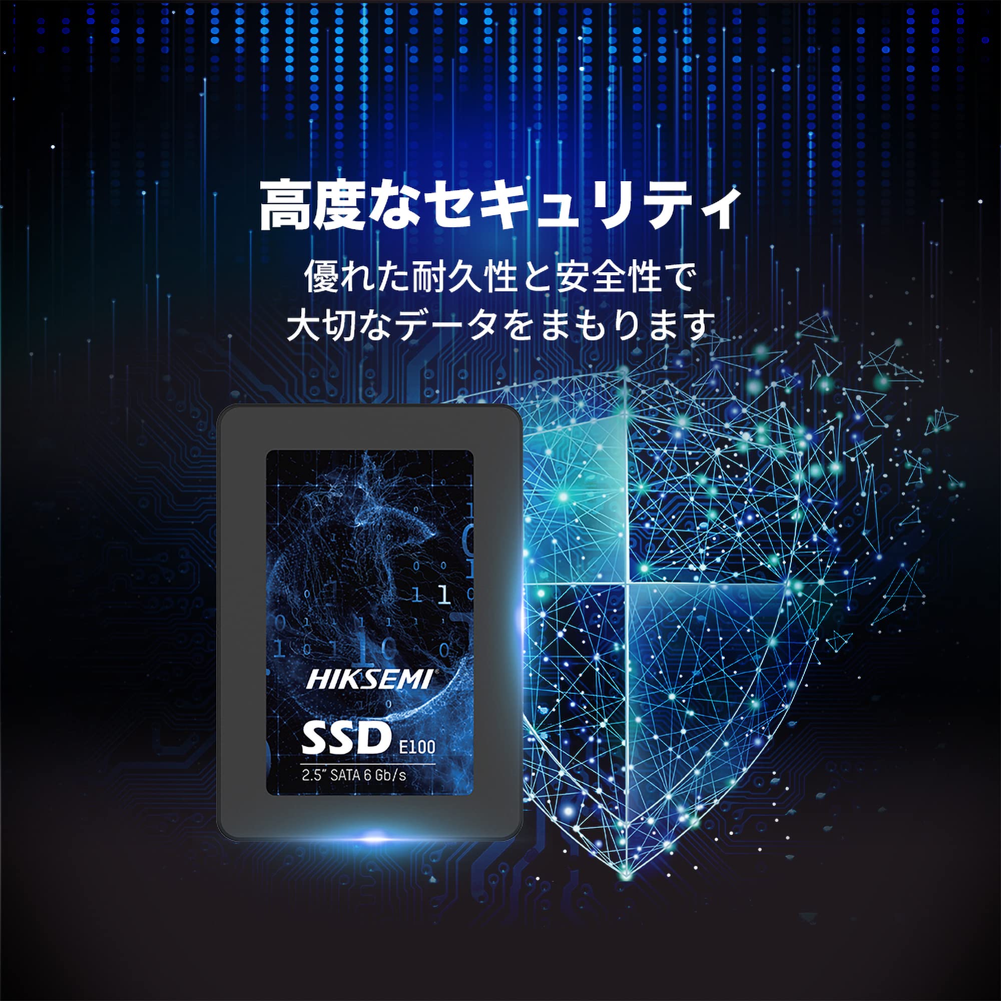 Amazon | HIKSEMI 1TB 内蔵SSD 2.5インチ 3D NAND採用 SATA3 6Gb/s 7mm