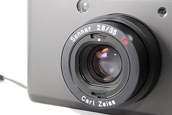 Amazon.co.jp: CONTAX T3 (チタンブラック) : Electronics