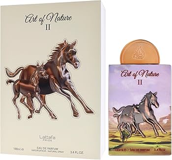 Amazon.com: Lattafa Pride Art of Nature II for Unisex Eau de