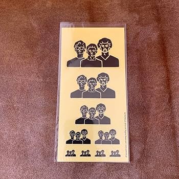 Amazon.co.jp: ペトロールズ PETROLZ ステッカー 長岡亮介 : おもちゃ