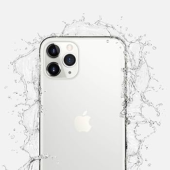 Amazon.com: Apple iPhone 11 Pro, US Version, 64GB, Silver - Sprint