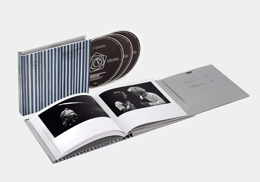 Amazon | ベートーヴェン : ピアノ協奏曲全集 / ベルリン