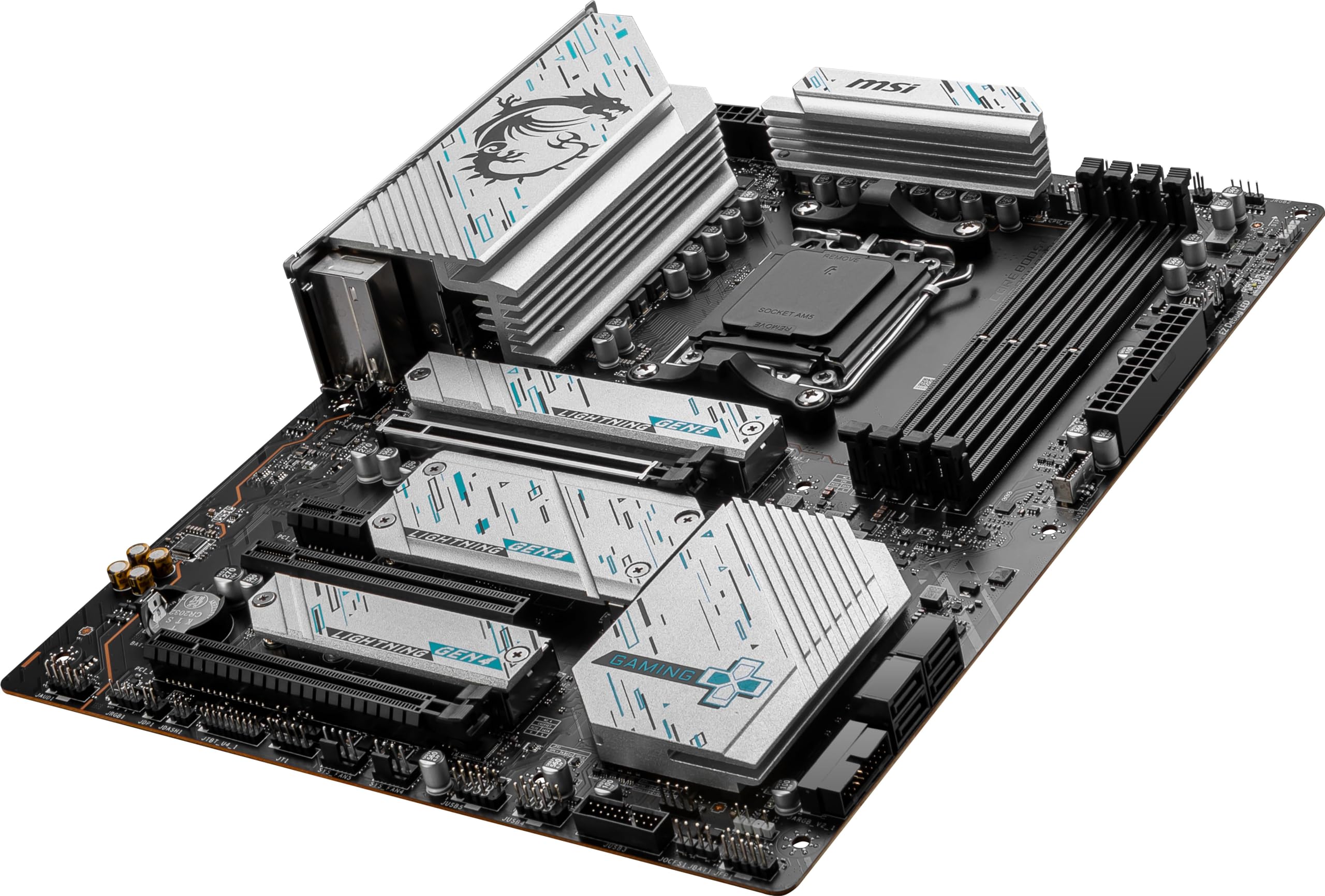 Amazon.com: MSI X670E GAMING PLUS WIFI Gaming Motherboard (AMD
