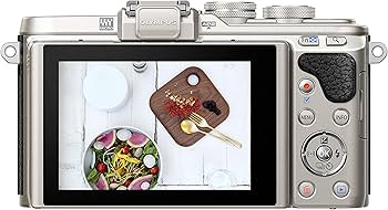 Amazon | OLYMPUS ミラーレス一眼 E-PL8 EZ ボディー ブラック