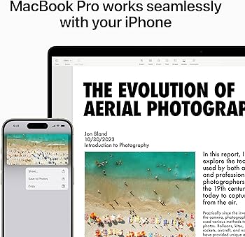 Amazon.com: Apple 2023 MacBook Pro Laptop M3 Pro chip with 11‑core