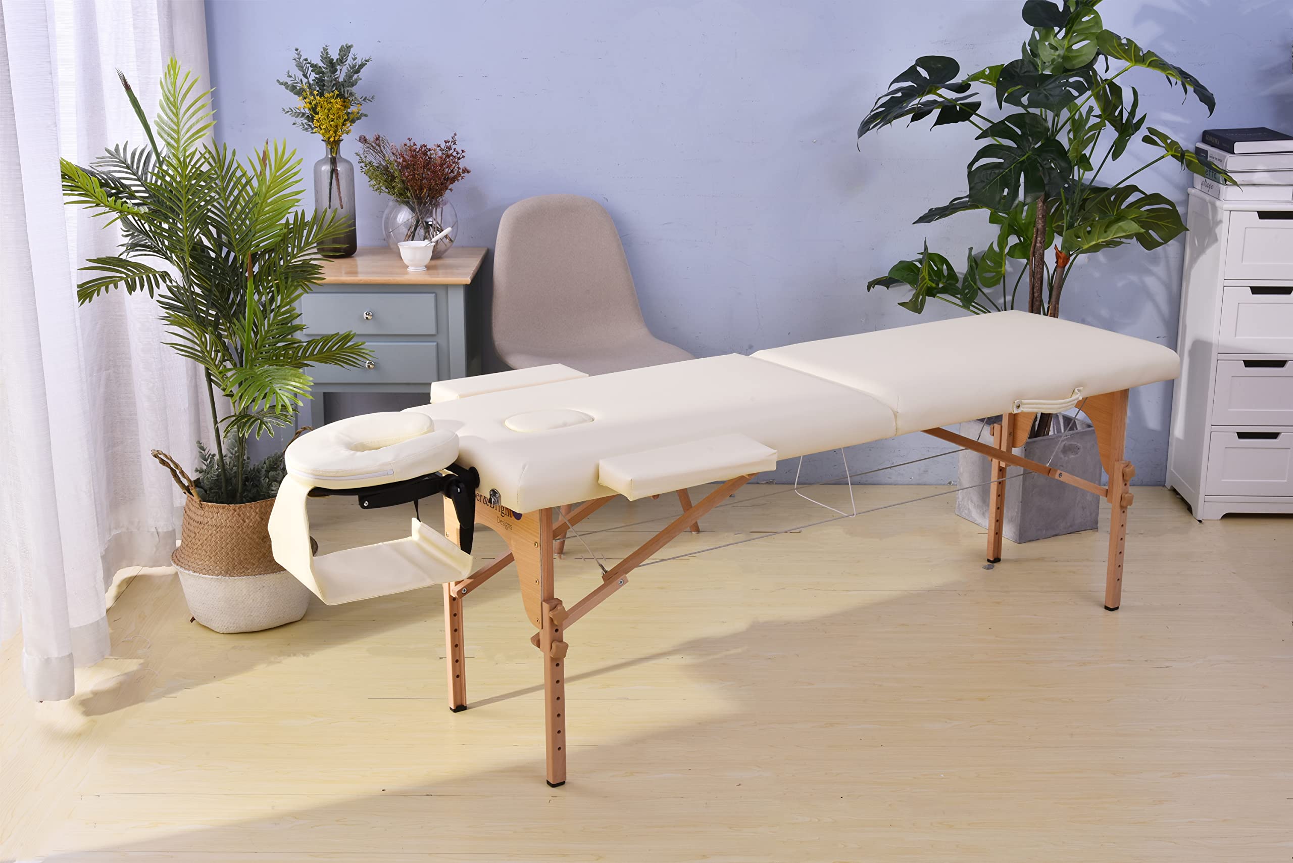 Amazon.co.jp: マッサージベッド 折りたたみコンパクト 超軽量 エステ