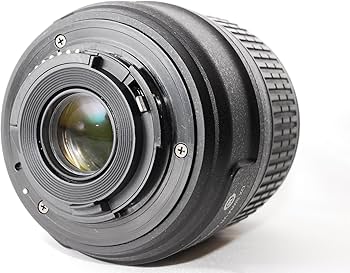 Amazon.co.jp: Nikon 標準ズームレンズ AF-S DX NIKKOR 18-55mm f/3.5