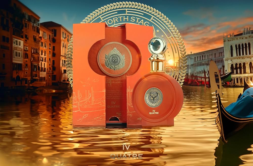 Amazon.com : Paris Corner North Stag Luxury Perfume Series 100ml