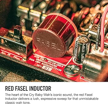 Amazon.com: Cry Baby Mini Wah : Musical Instruments