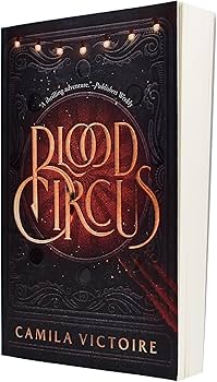 Amazon.com: Blood Circus (The Blood Circus Series): 9798212876650