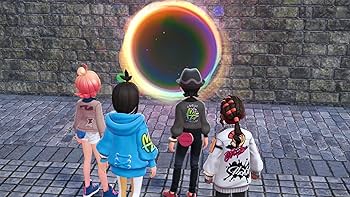 Amazon.co.jp: Pokémon LEGENDS Z-A M次元ラッシュ |オンラインコード