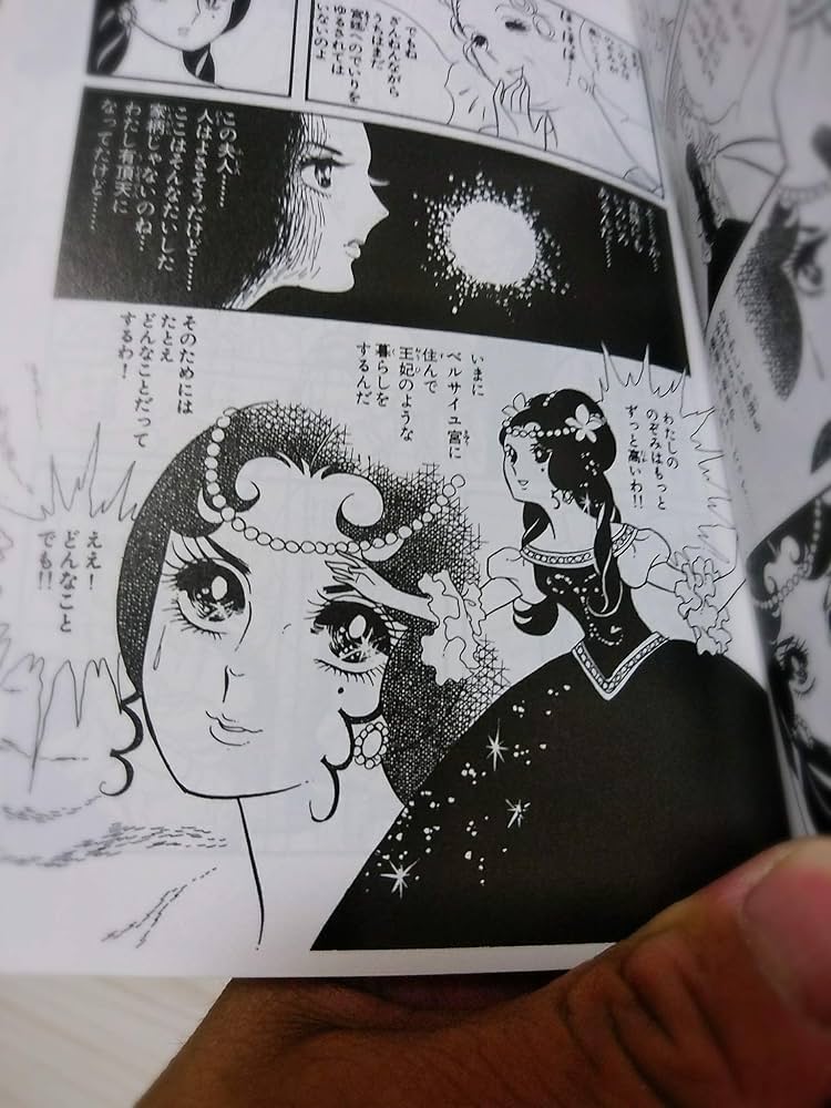 ベルサイユのばら 文庫版 コミック 全5巻完結セット (集英社文庫