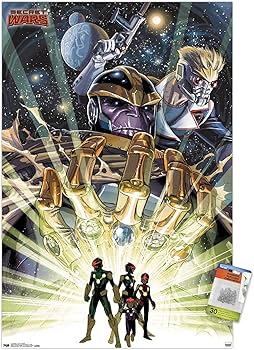 Amazon.co.jp: マーベルコミックス-シークレットウォーズ-サノスと