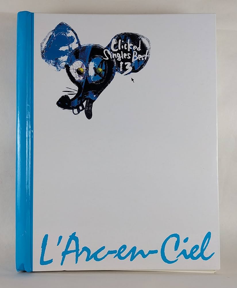 バンドスコア Clicked Singles Best 13 /ラルクアンシエル (OFFICIAL