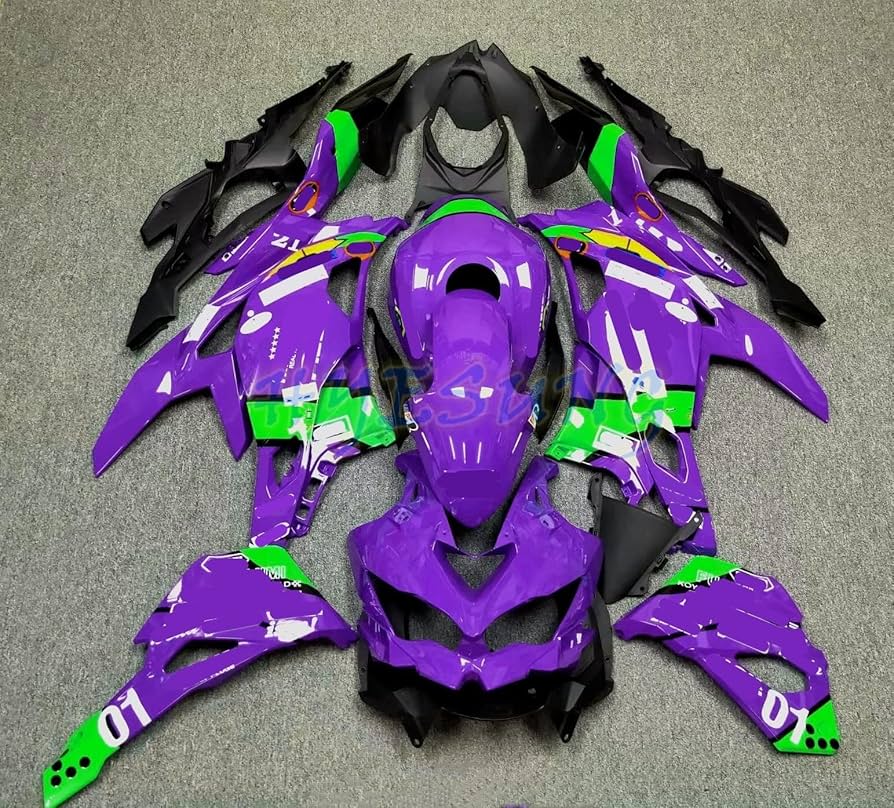 Amazon | HYESUNG バイク外装 適合車種 ZX25R ZX4R ZX4RR 2020-2025用