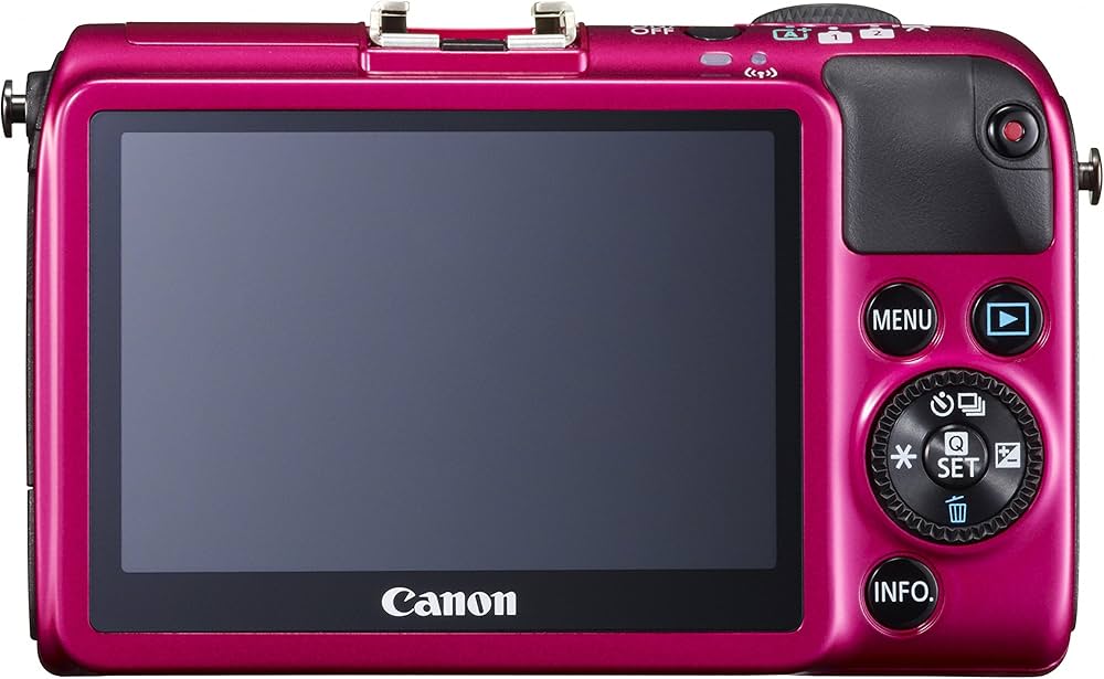 Amazon | Canon ミラーレス一眼カメラ EOS M2 EF-M18-55 IS STM レンズ