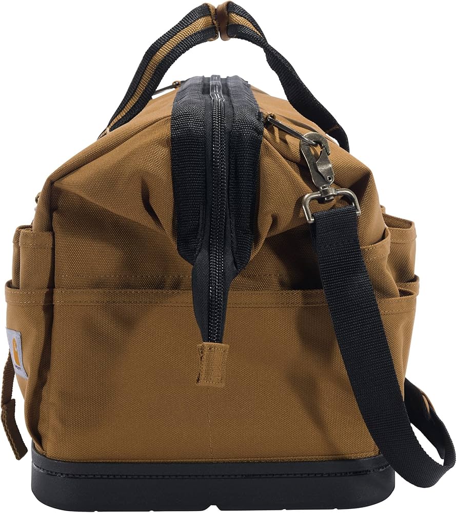 Amazon.co.jp: Carhartt カーハート レガシーツールバッグ18インチ