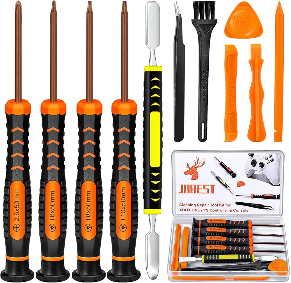 Amazon.co.jp: 【JOREST】 PS5 PS4 PS3 Xbox One/360用清掃 修理工具