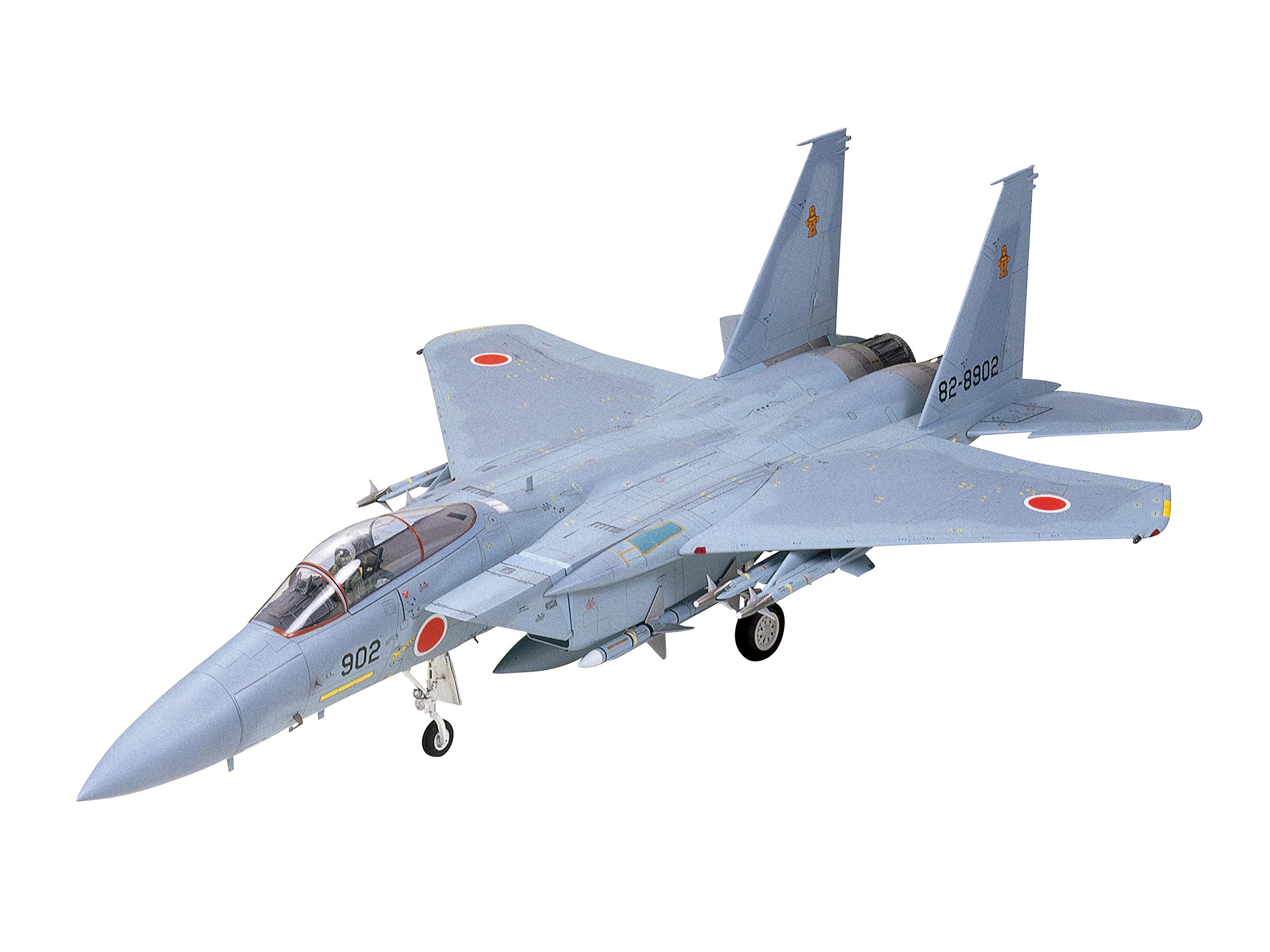 Amazon.com: Tamiya 1/32 JASDF F-15 Eagle # 60307 : Arts, Crafts