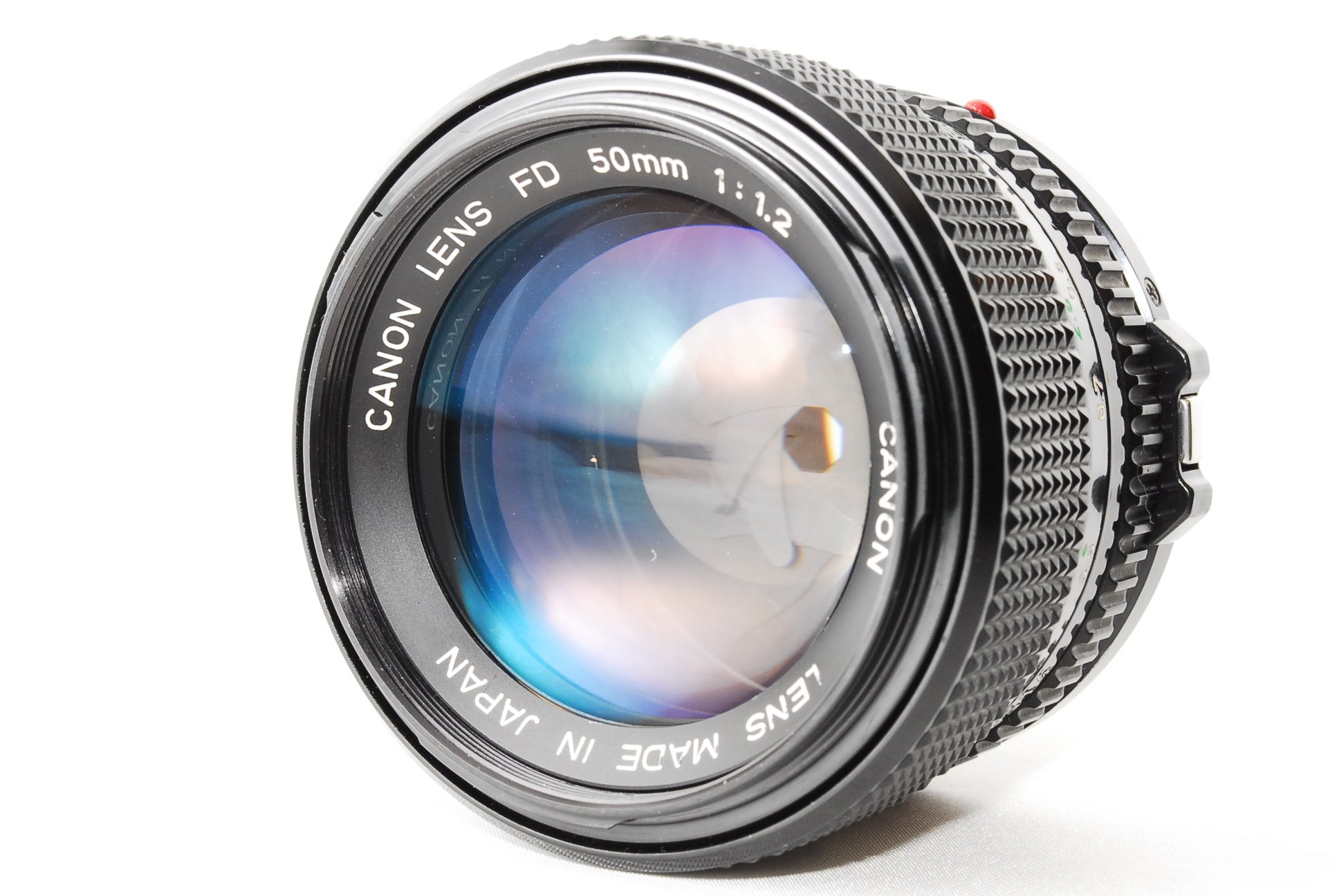 Amazon | Canon キャノン New FD 50mm F1.2 | カメラ用交換レンズ 通販