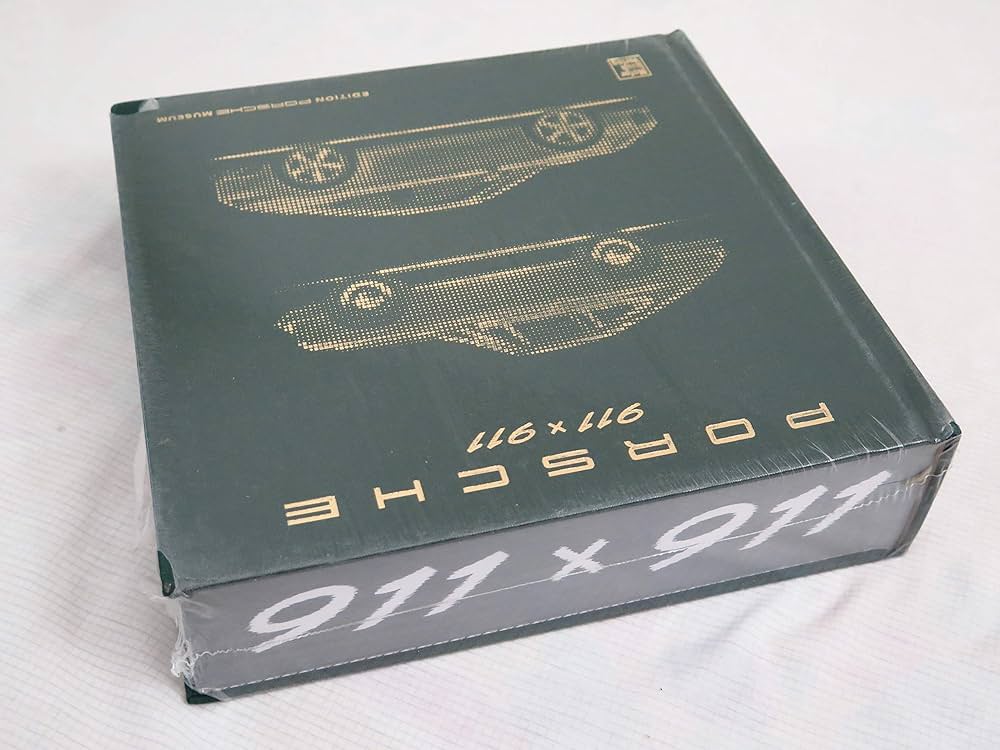 Amazon.com: 911 x 911: 9783613308312: Dieter Landenberger, Porsche