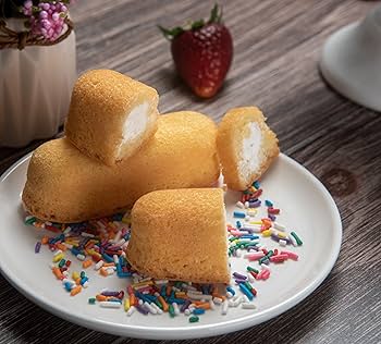 Amazon.com: Katz Gluten Free Vanilla Creme Cakes. Snack Cake, Free