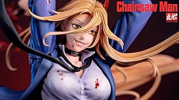 Amazon.co.jp: パワー フィギュア 1/5スケール 塗装済み完成品