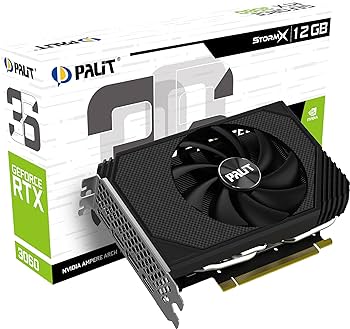 Palit VGA RTX 3060 StormX 12GB , NE63060019K9-190AF: Amazon.de