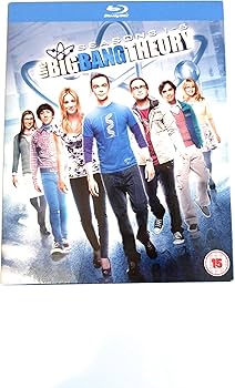 Amazon.com: The Big Bang Theory (Seasons 1-6) - 12-Disc Box Set