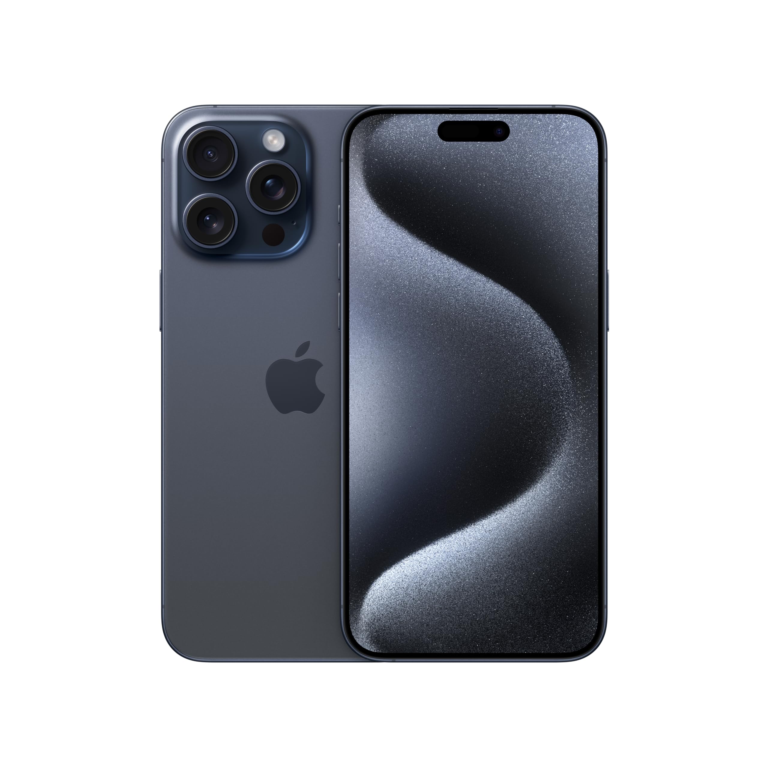 Amazon | 【整備済み品】 Apple iPhone 15 Pro MAX 1TB ブルー