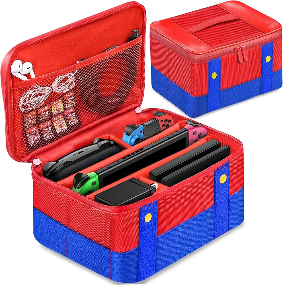 Amazon.co.jp: Switch ケース 【Switch/Switch 有機ELモテル対応